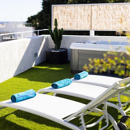 Penthouse San Andres Suites 3B With Jacuzzi Εξωτερικό φωτογραφία