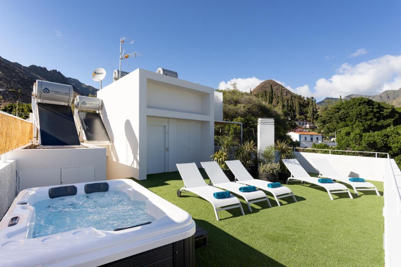 Penthouse San Andres Suites 3B With Jacuzzi Εξωτερικό φωτογραφία