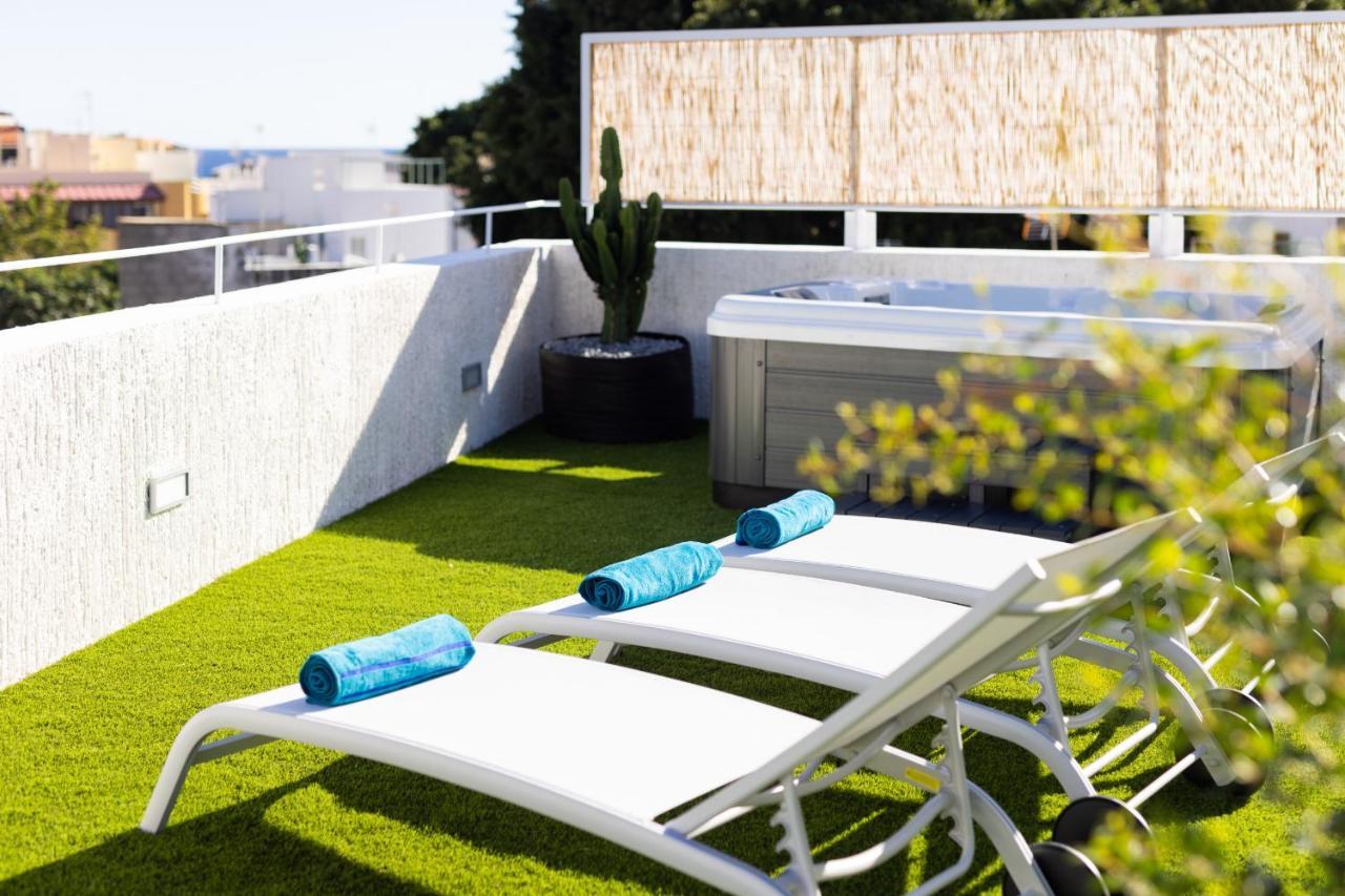 Penthouse San Andres Suites 3B With Jacuzzi Εξωτερικό φωτογραφία