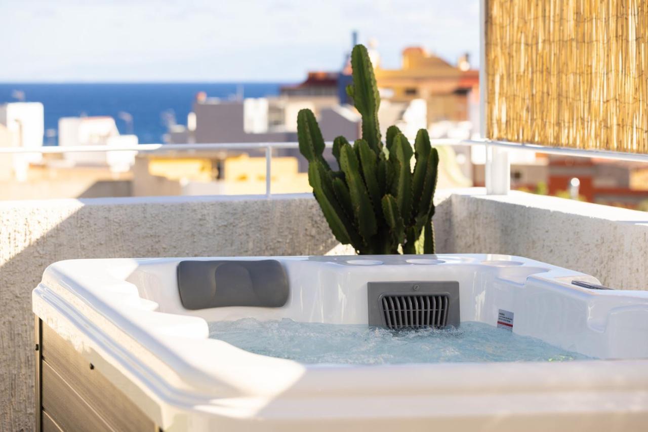Penthouse San Andres Suites 3B With Jacuzzi Εξωτερικό φωτογραφία
