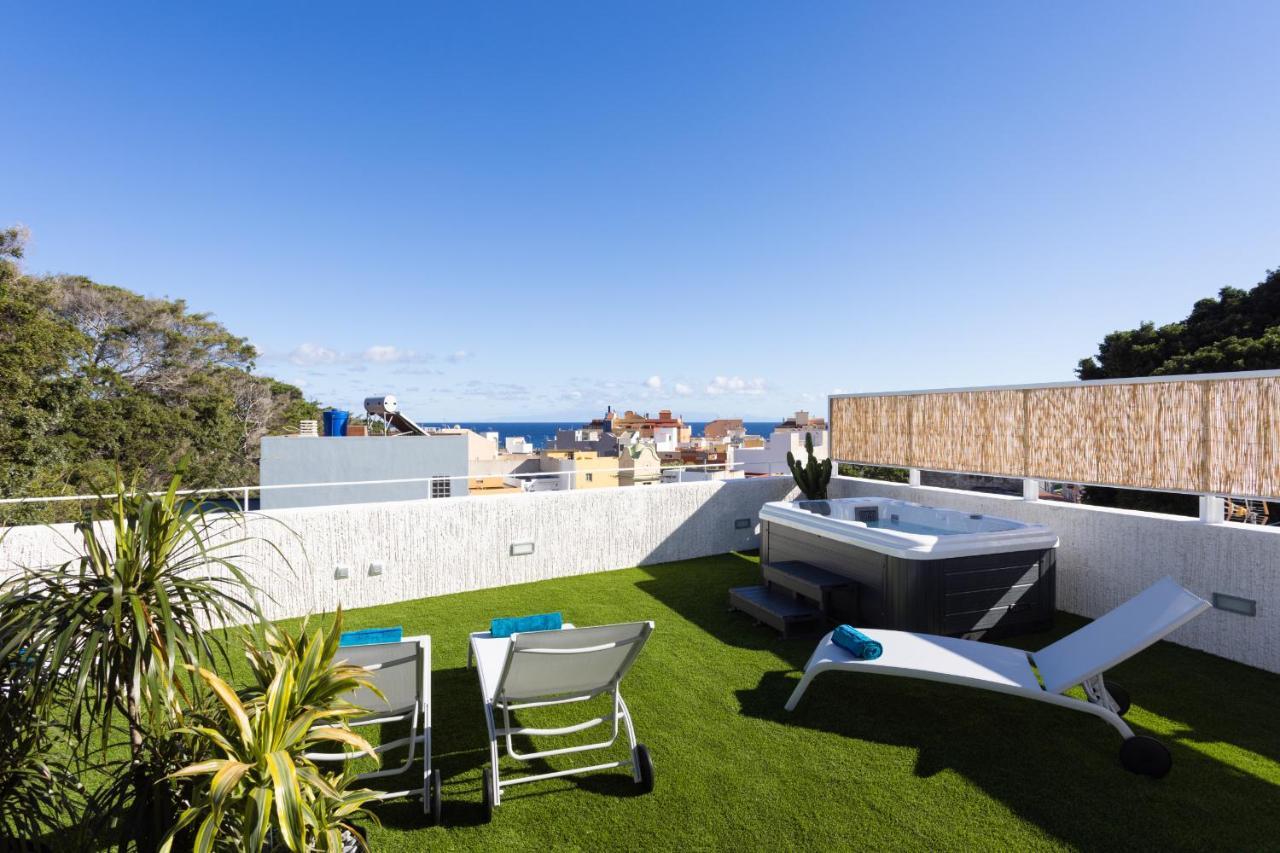 Penthouse San Andres Suites 3B With Jacuzzi Εξωτερικό φωτογραφία