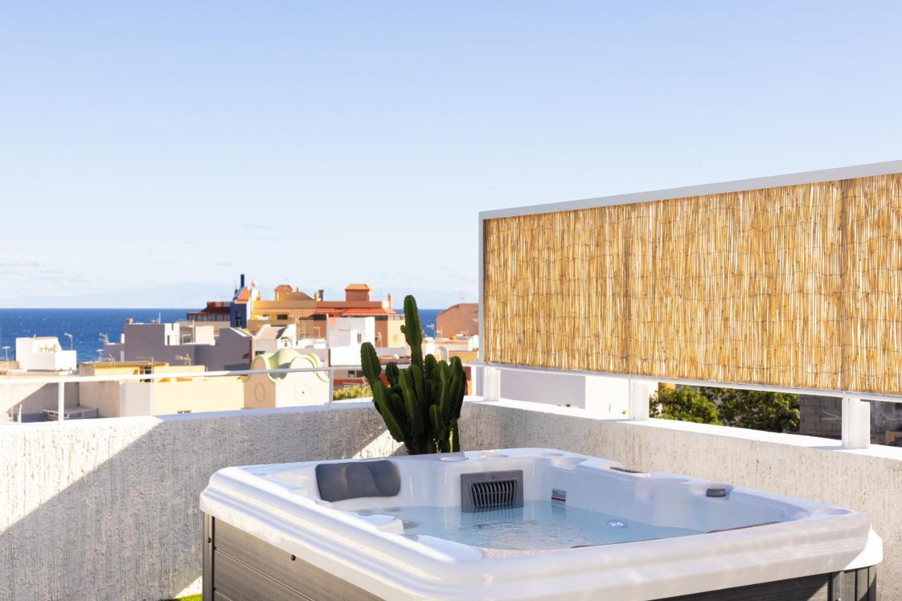 Penthouse San Andres Suites 3B With Jacuzzi Εξωτερικό φωτογραφία