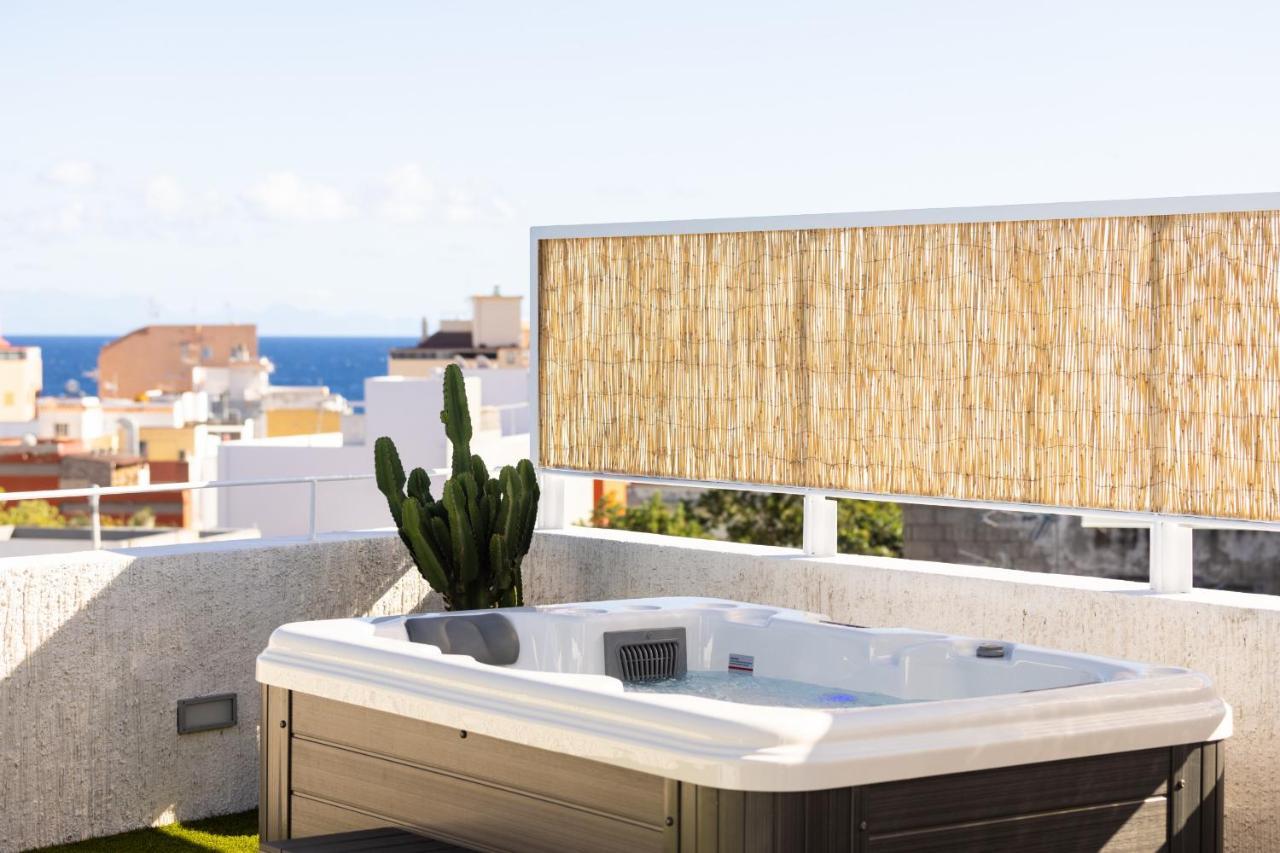 Penthouse San Andres Suites 3B With Jacuzzi Εξωτερικό φωτογραφία